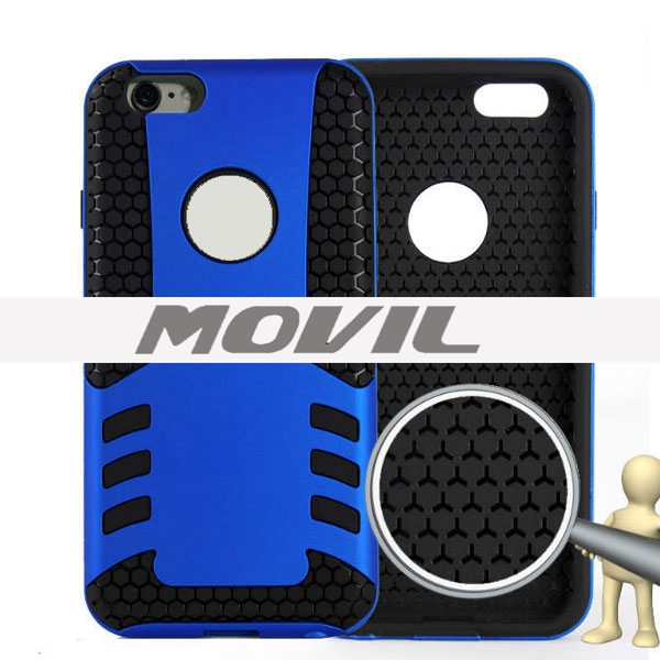 NP-1770 Protectores para iPhone 6-7